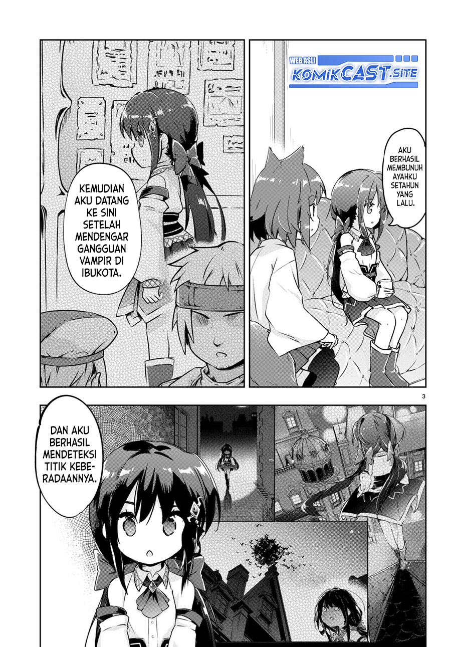 Kenshi wo Mezashite Nyuugaku shita no ni Mahou Tekisei 9999 nan desu kedo!? chapter 50